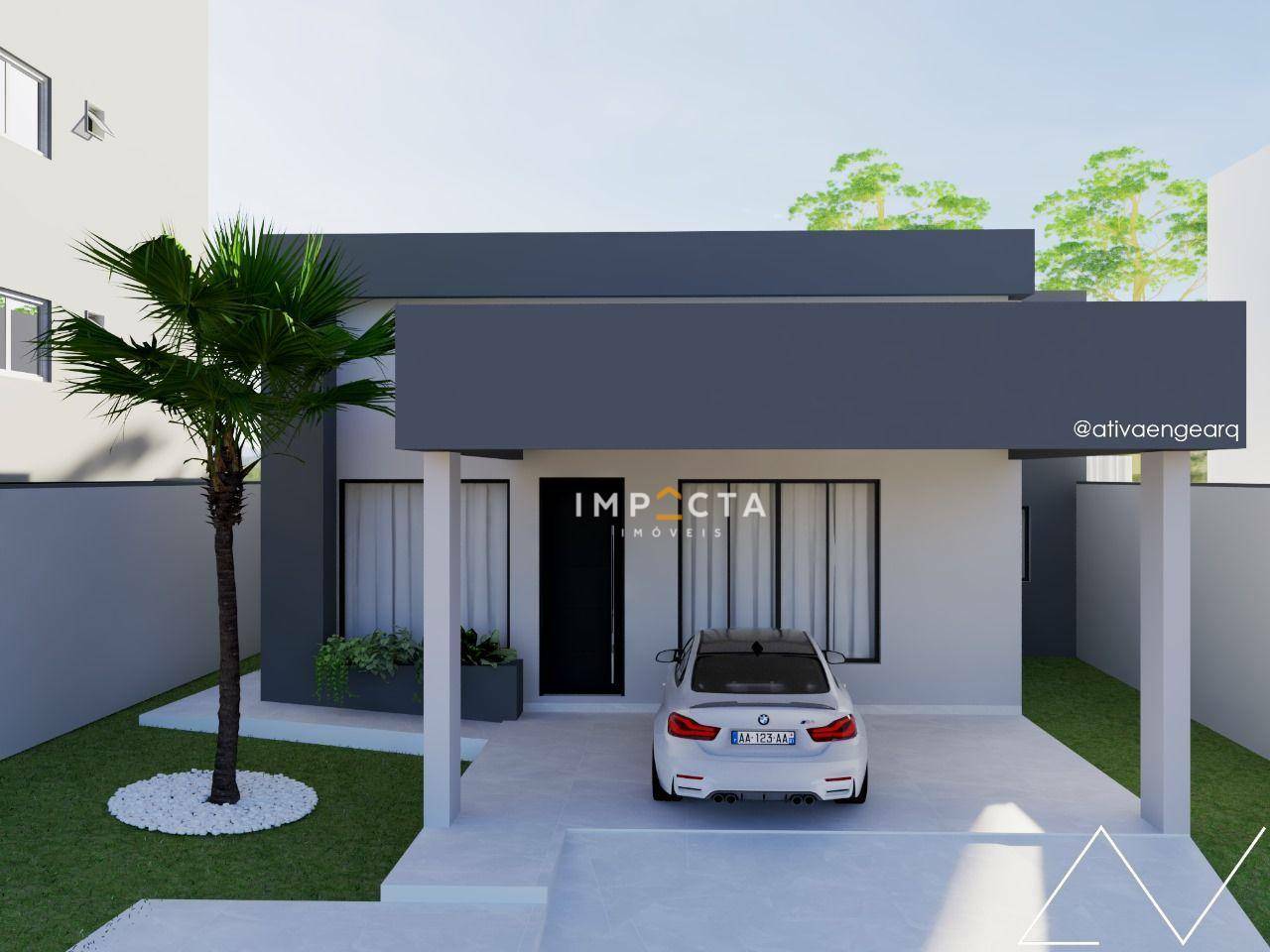 Casa à venda com 3 quartos, 180m² - Foto 1