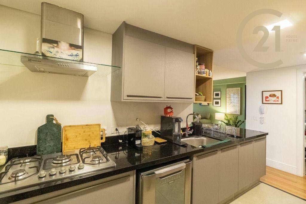 Apartamento à venda com 2 quartos, 107m² - Foto 6