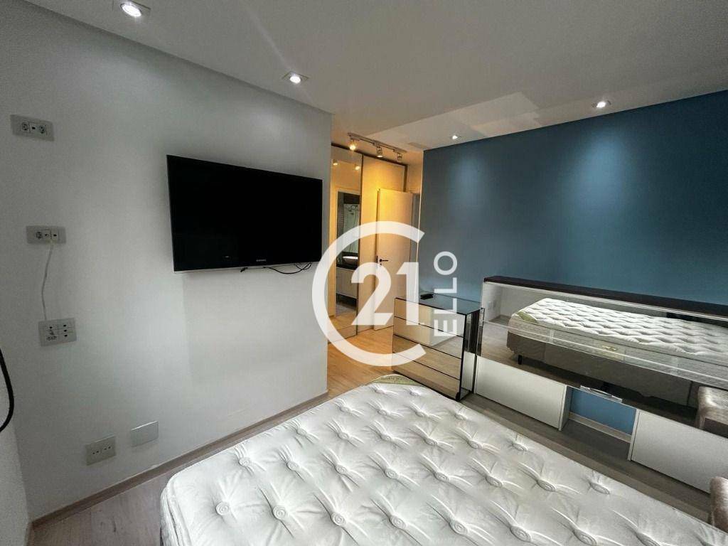 Apartamento à venda com 3 quartos, 116m² - Foto 8