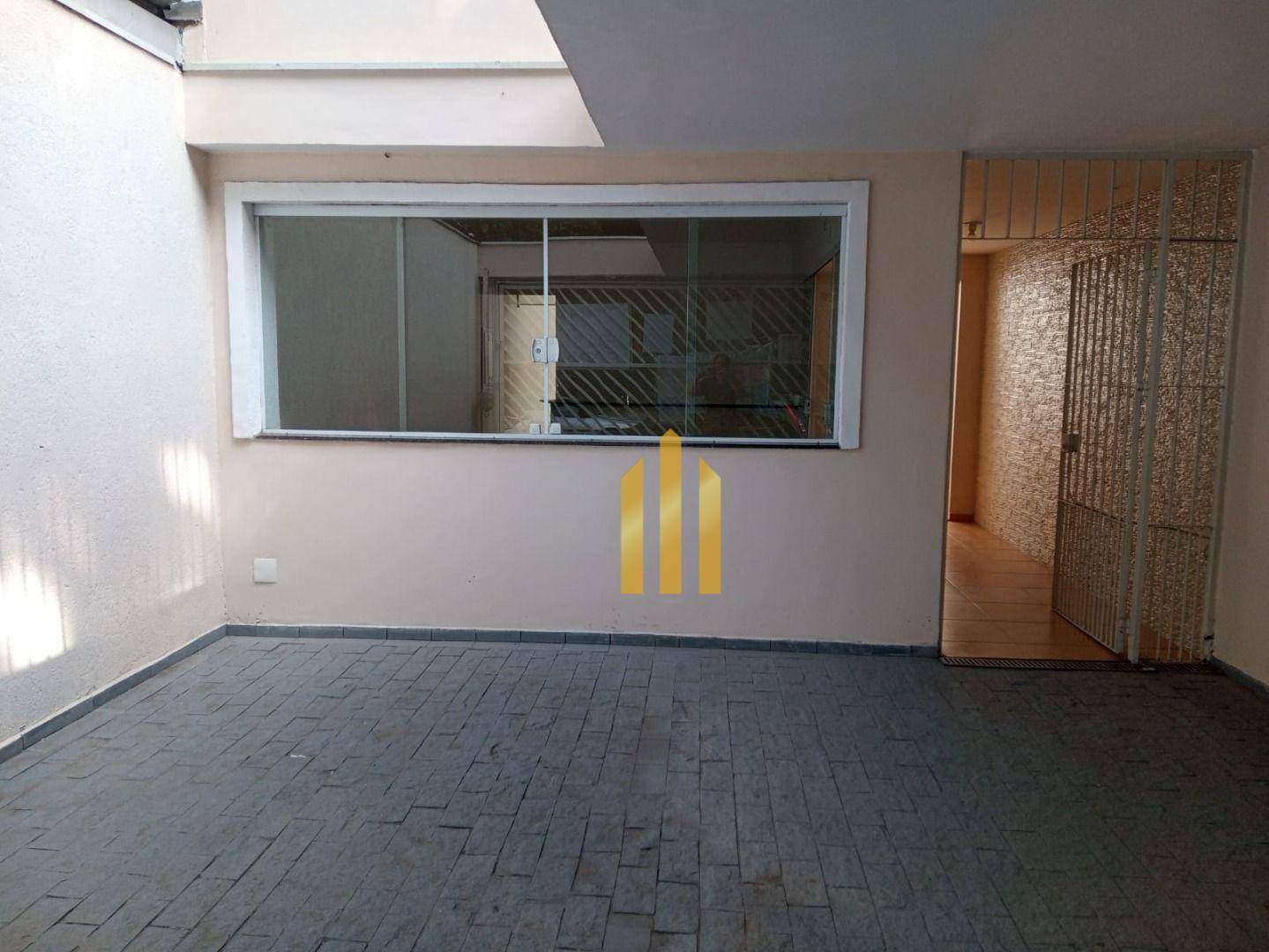 Sobrado à venda com 3 quartos, 145m² - Foto 1