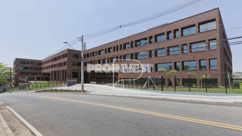 Conjunto Comercial-Sala para alugar, 123m² - Foto 1