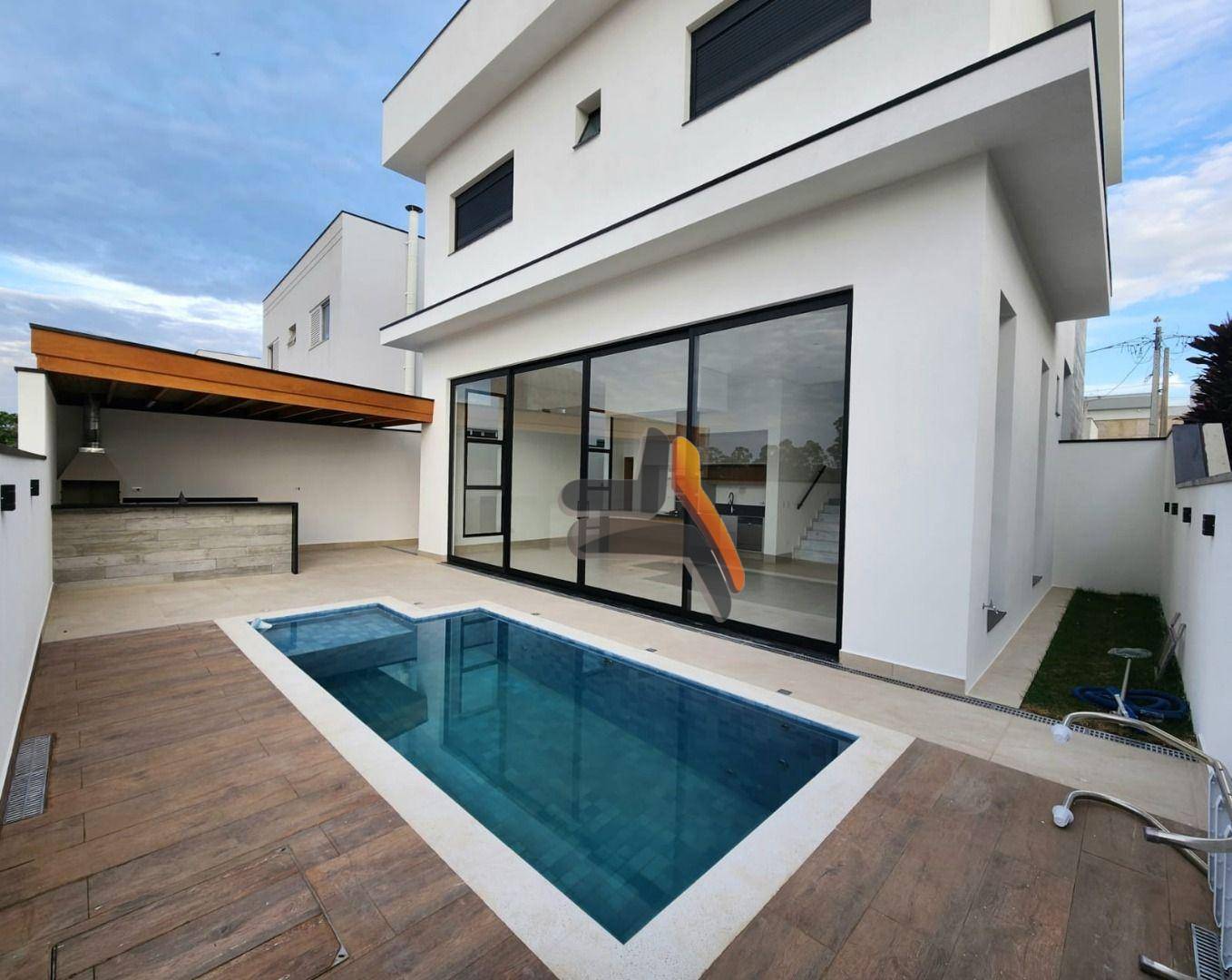 Casa de Condomínio à venda com 3 quartos, 265m² - Foto 3