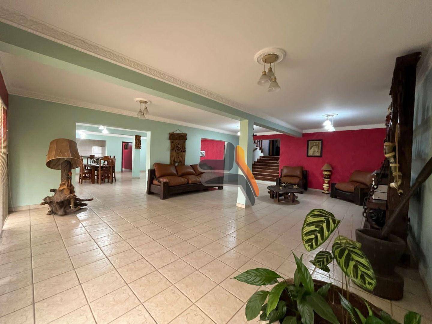 Casa de Condomínio, 7 quartos - Foto 14