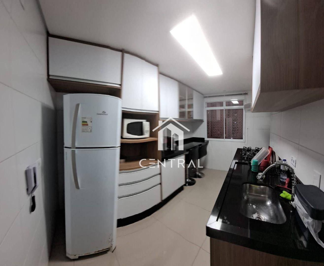 Apartamento à venda com 2 quartos, 58m² - Foto 1