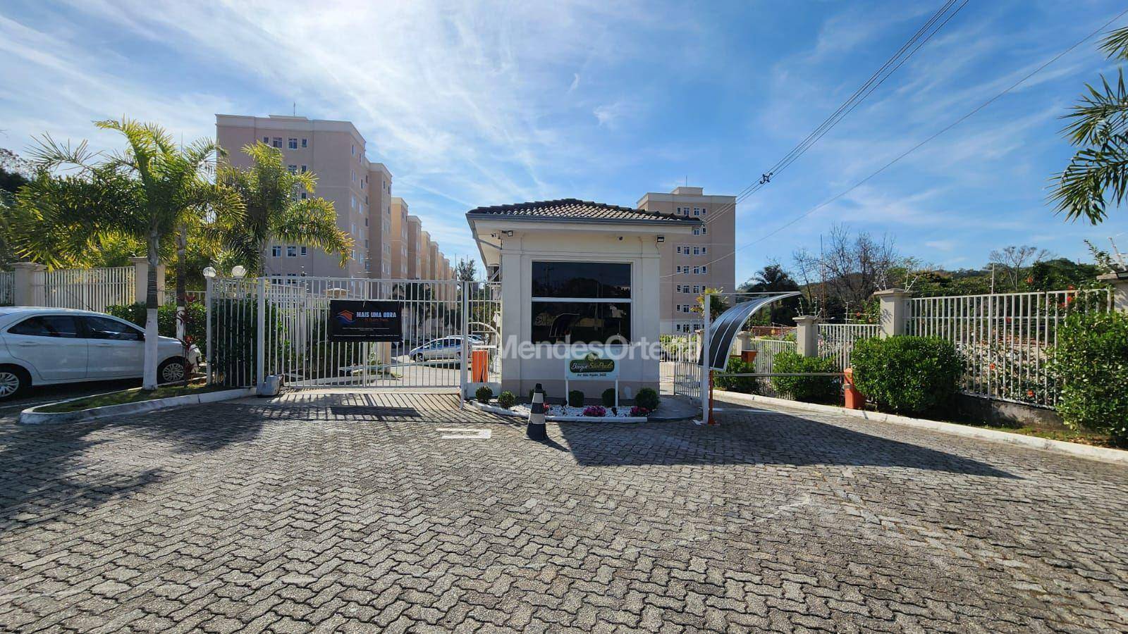 Apartamento, 2 quartos, 52 m² - Foto 2