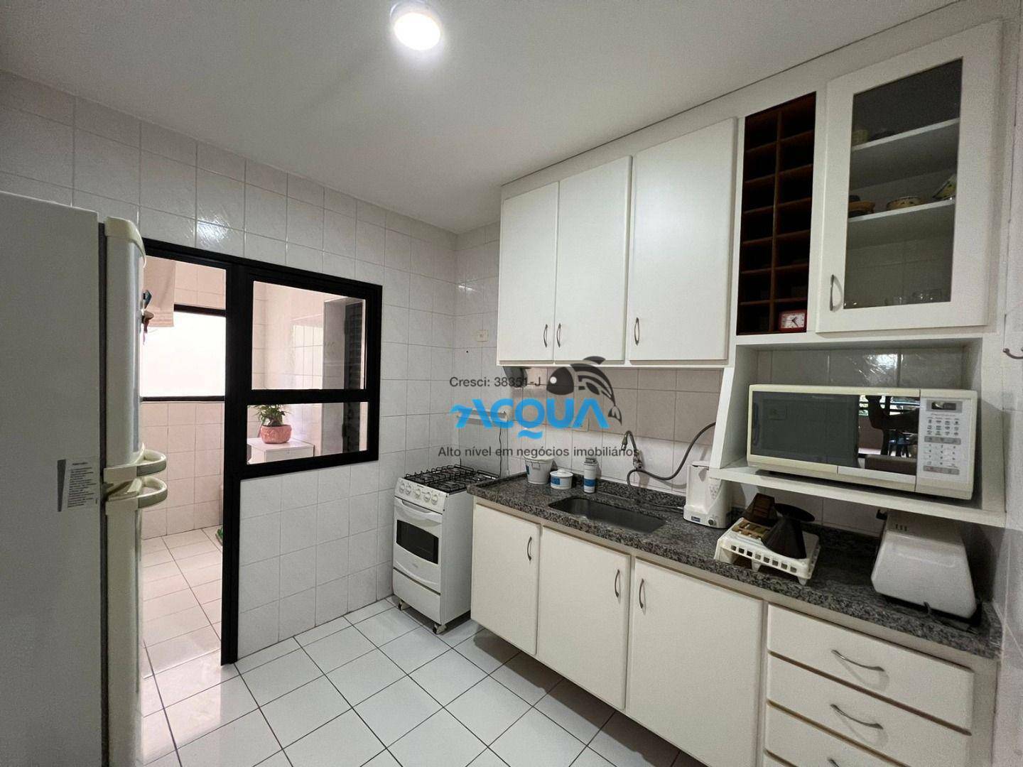 Apartamento à venda com 3 quartos, 110m² - Foto 3