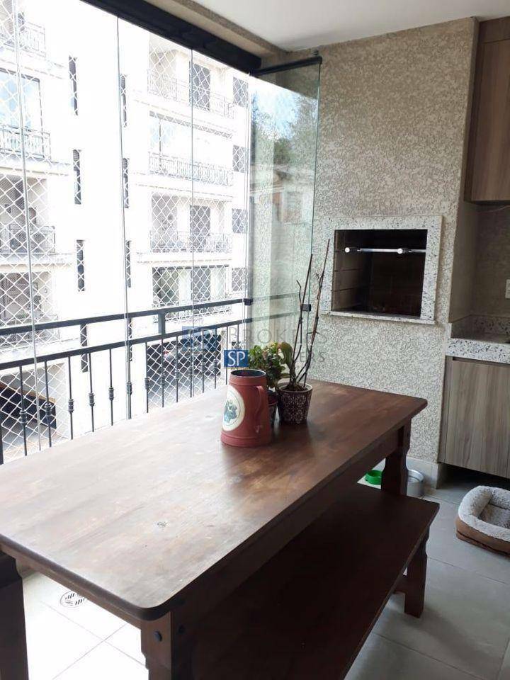 Apartamento à venda com 3 quartos, 106m² - Foto 1