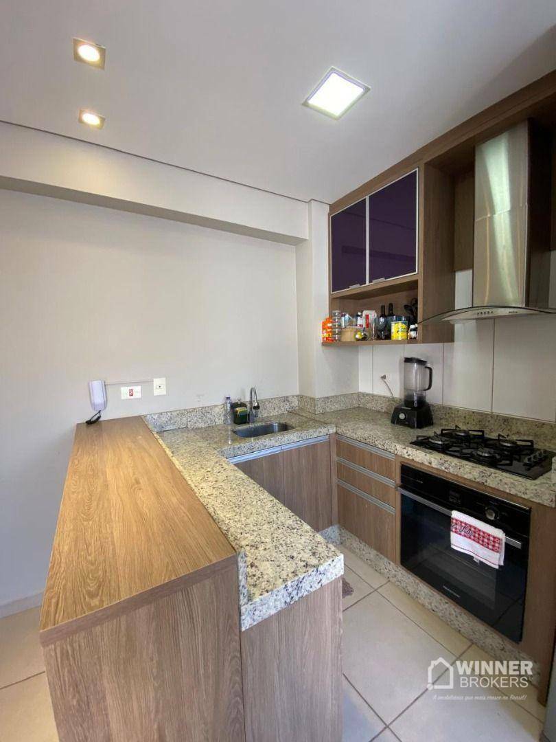 Apartamento à venda com 2 quartos, 45m² - Foto 3