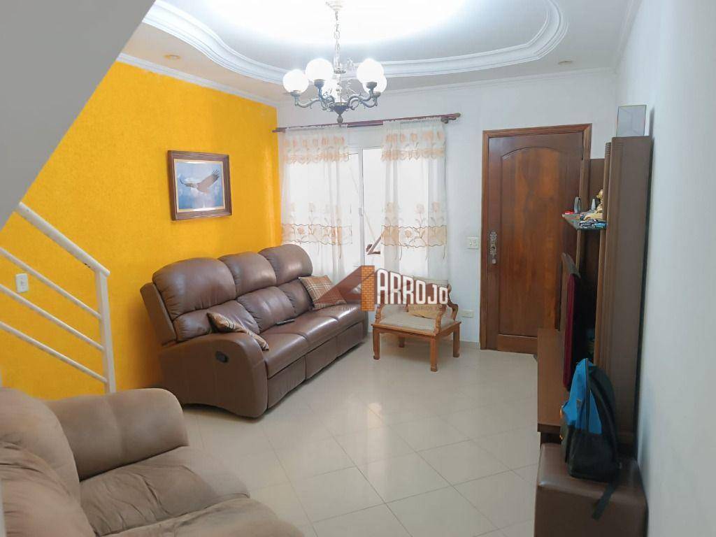 Sobrado à venda com 3 quartos, 100m² - Foto 3