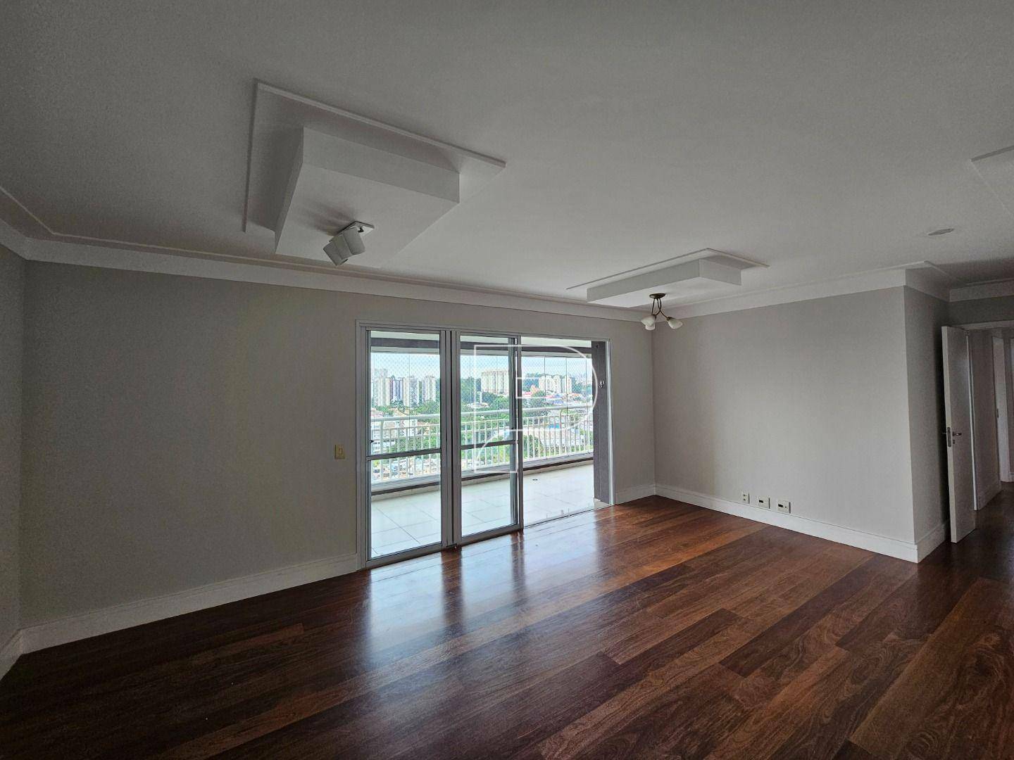 Apartamento à venda com 3 quartos, 122m² - Foto 4