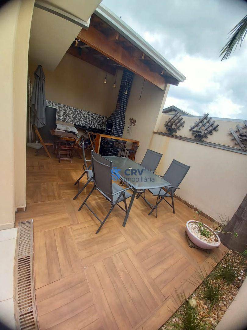 Casa à venda com 3 quartos, 96m² - Foto 9