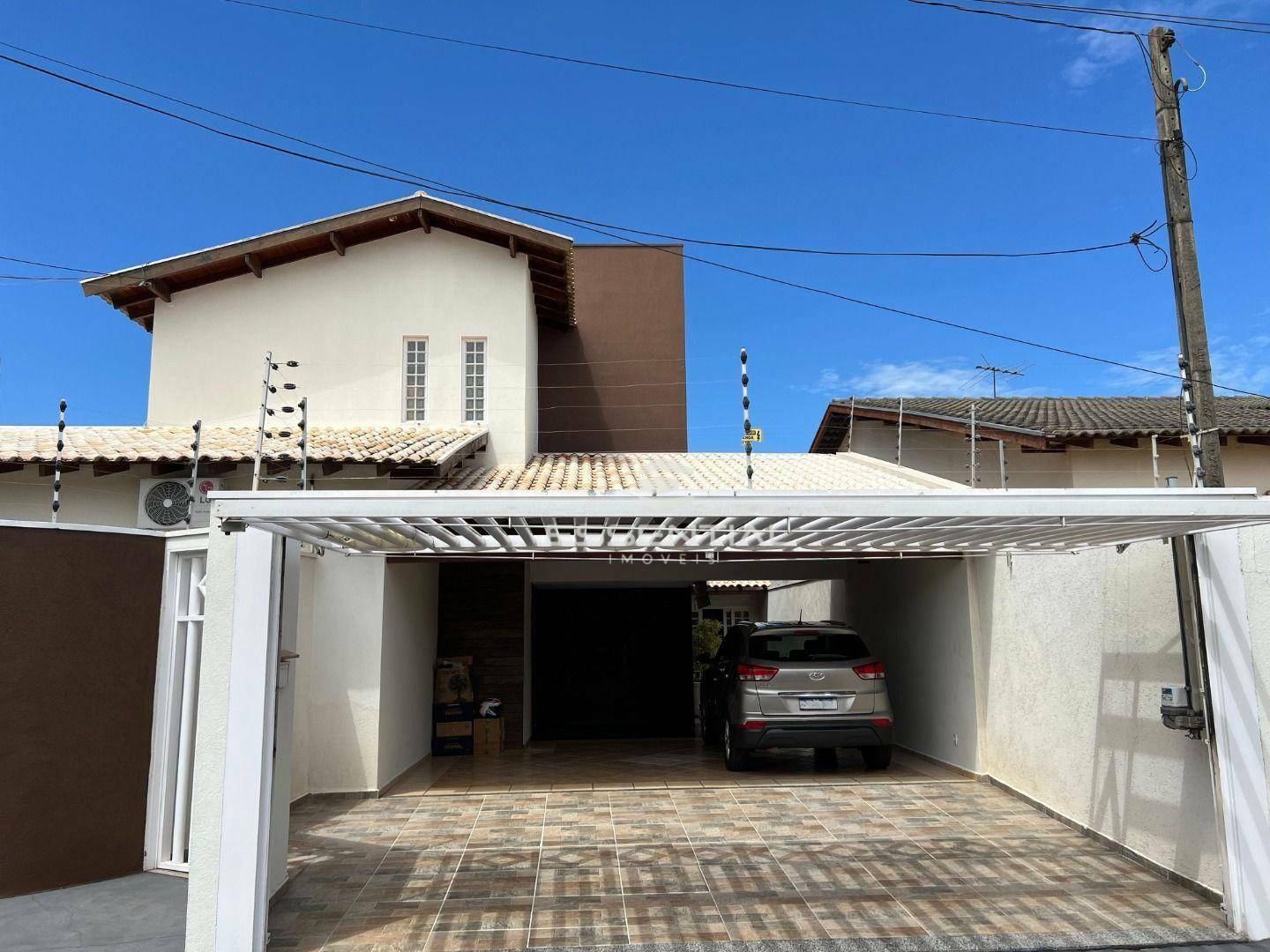 Sobrado à venda com 4 quartos, 220m² - Foto 3