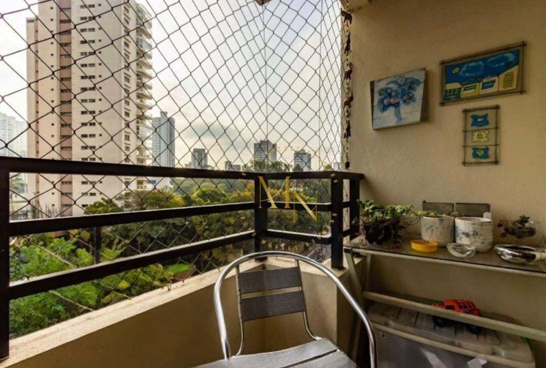 Apartamento à venda com 2 quartos, 83m² - Foto 3