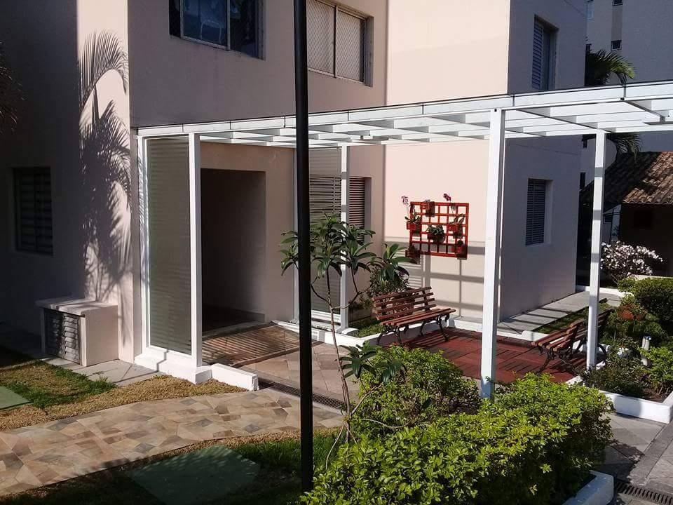 Apartamento à venda com 2 quartos, 58m² - Foto 2