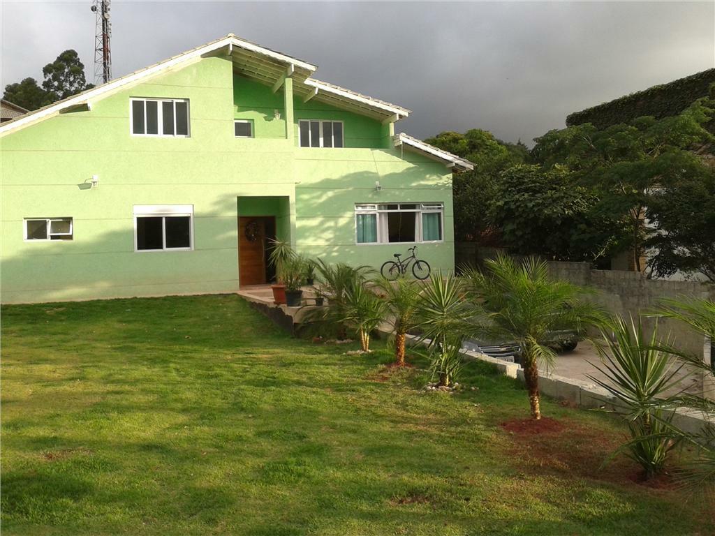 Casa de Condomínio à venda com 4 quartos, 350m² - Foto 1