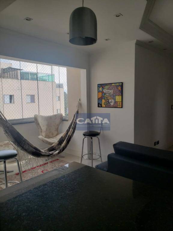 Apartamento à venda com 2 quartos, 127m² - Foto 2