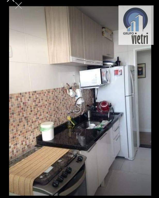 Apartamento à venda com 2 quartos, 56m² - Foto 1