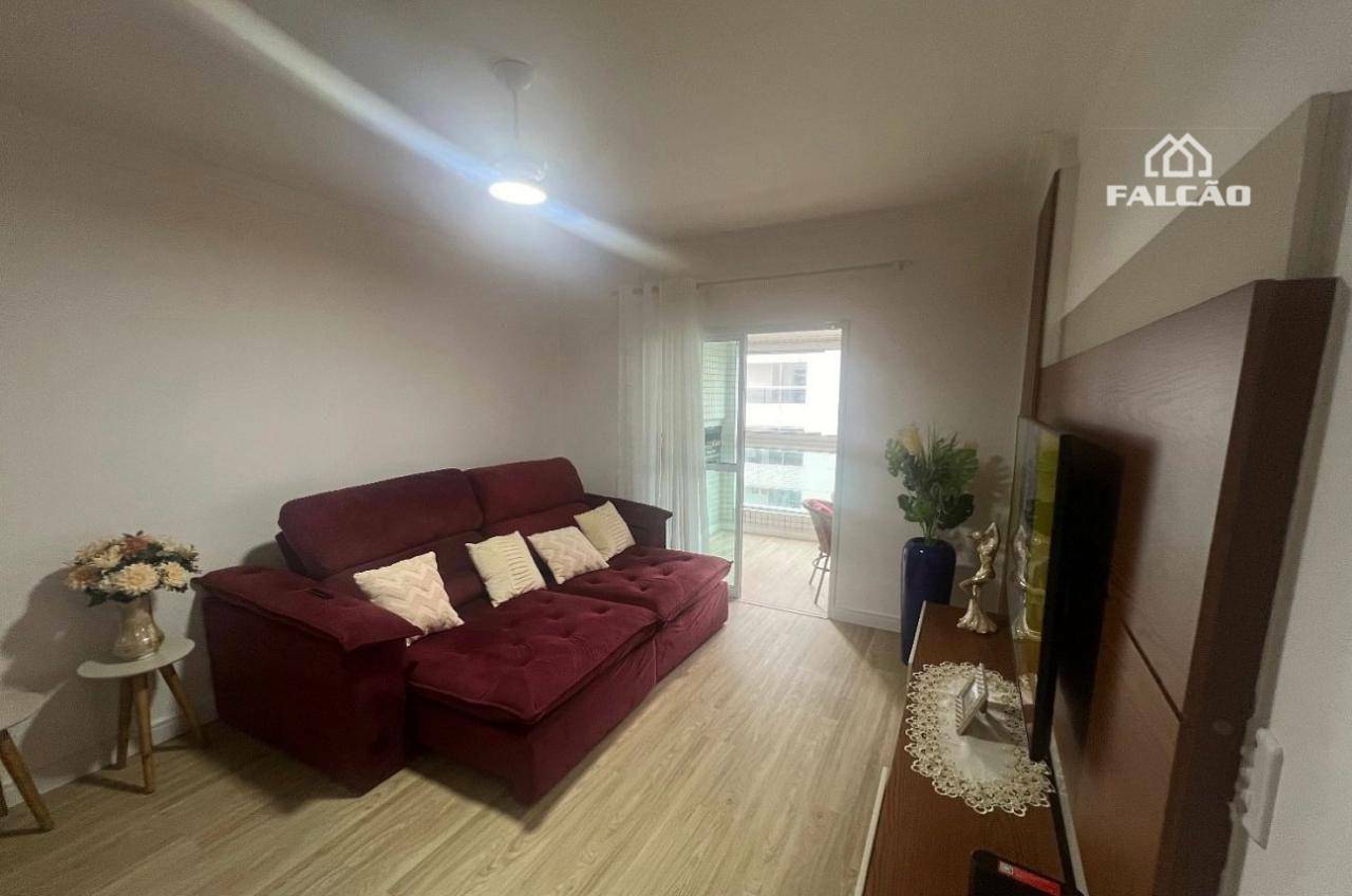 Apartamento à venda com 3 quartos, 130m² - Foto 4