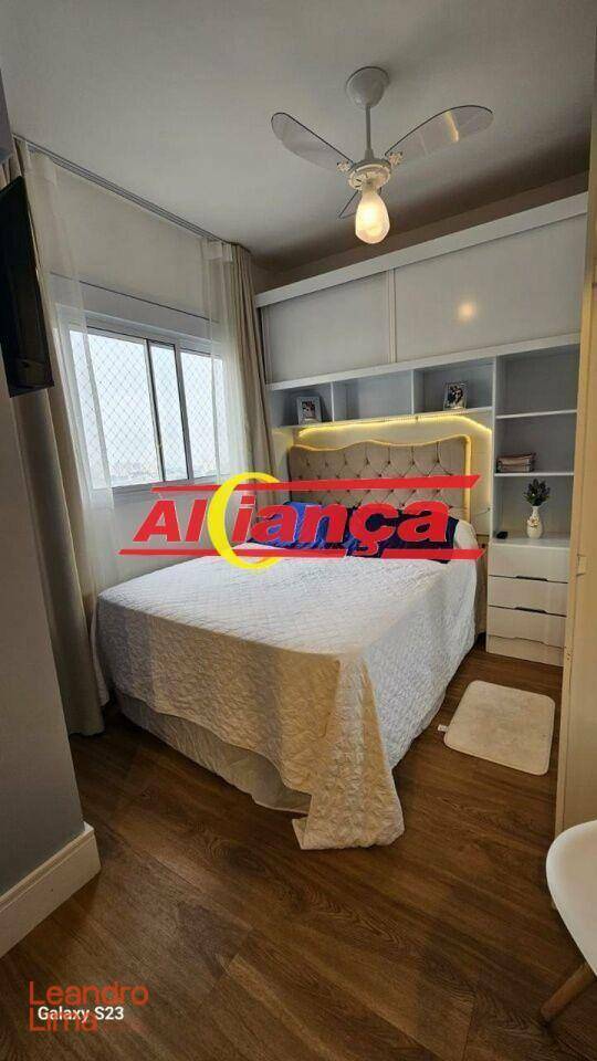 Apartamento para alugar com 3 quartos, 86m² - Foto 10