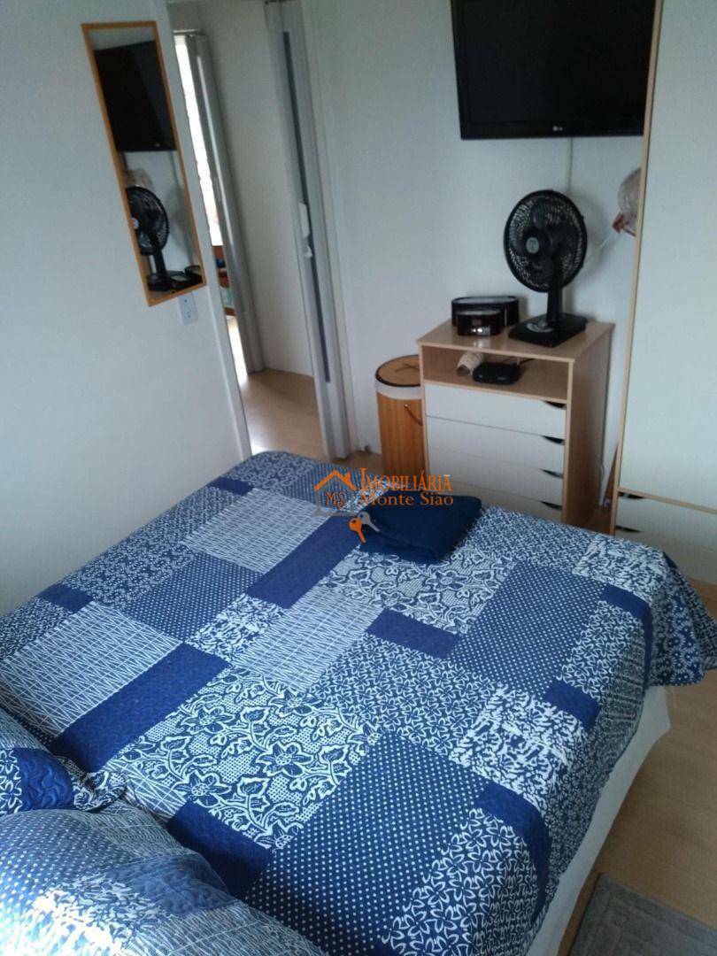 Apartamento à venda com 3 quartos, 50m² - Foto 11