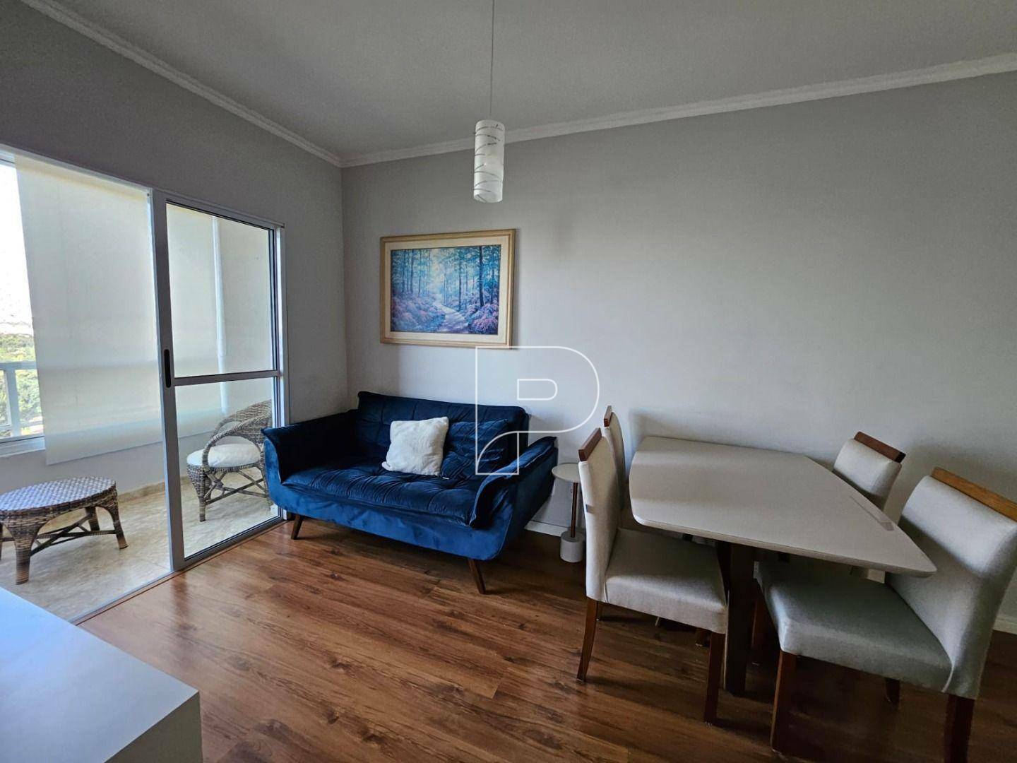 Apartamento, 2 quartos, 54 m² - Foto 4