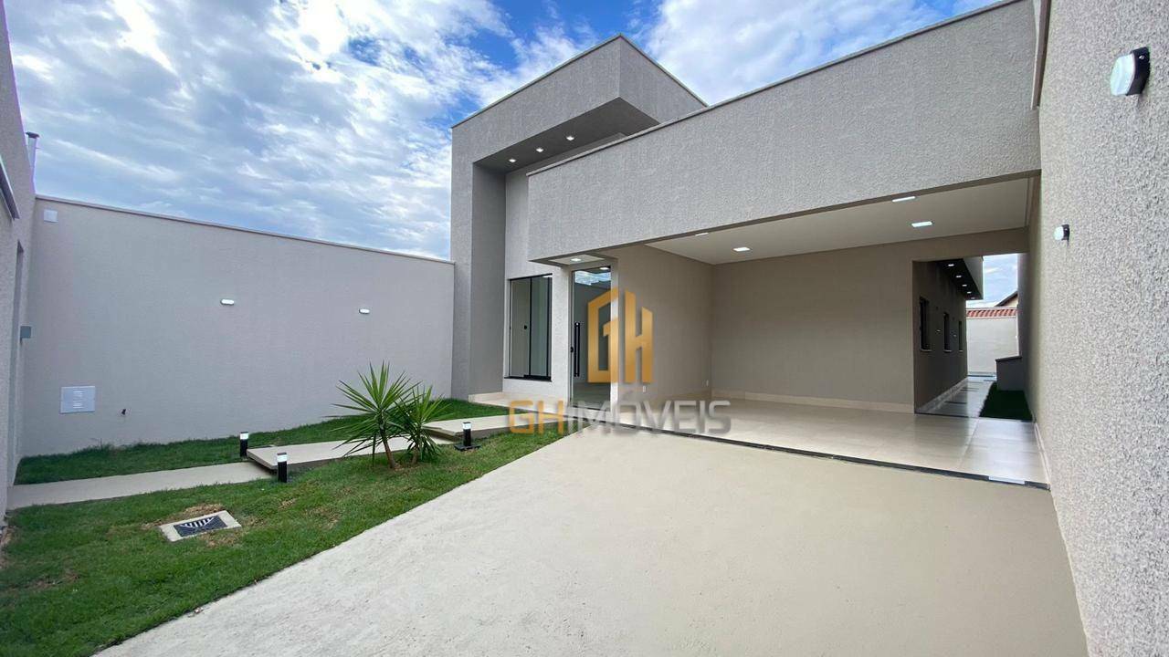 Casa à venda com 3 quartos, 135m² - Foto 2