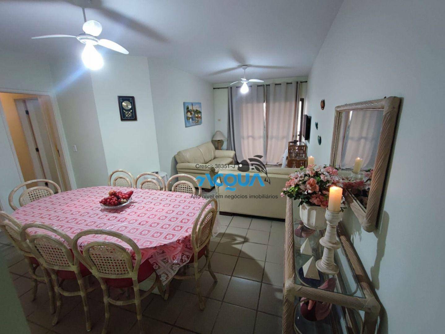 Apartamento à venda com 2 quartos, 132m² - Foto 1