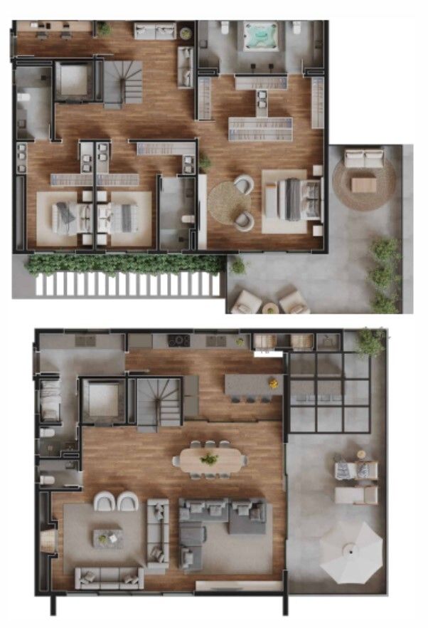 Apartamento à venda com 5 quartos, 476m² - Foto 7