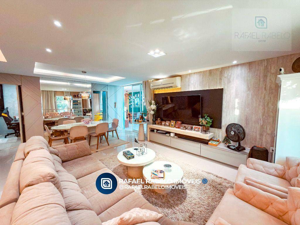 Casa de Condomínio, 4 quartos - Foto 1