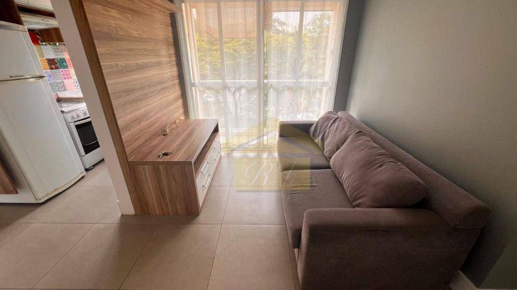 Apartamento à venda com 2 quartos, 55m² - Foto 2