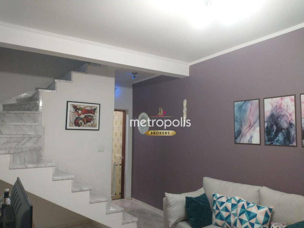 Sobrado à venda com 2 quartos, 130m² - Foto 4