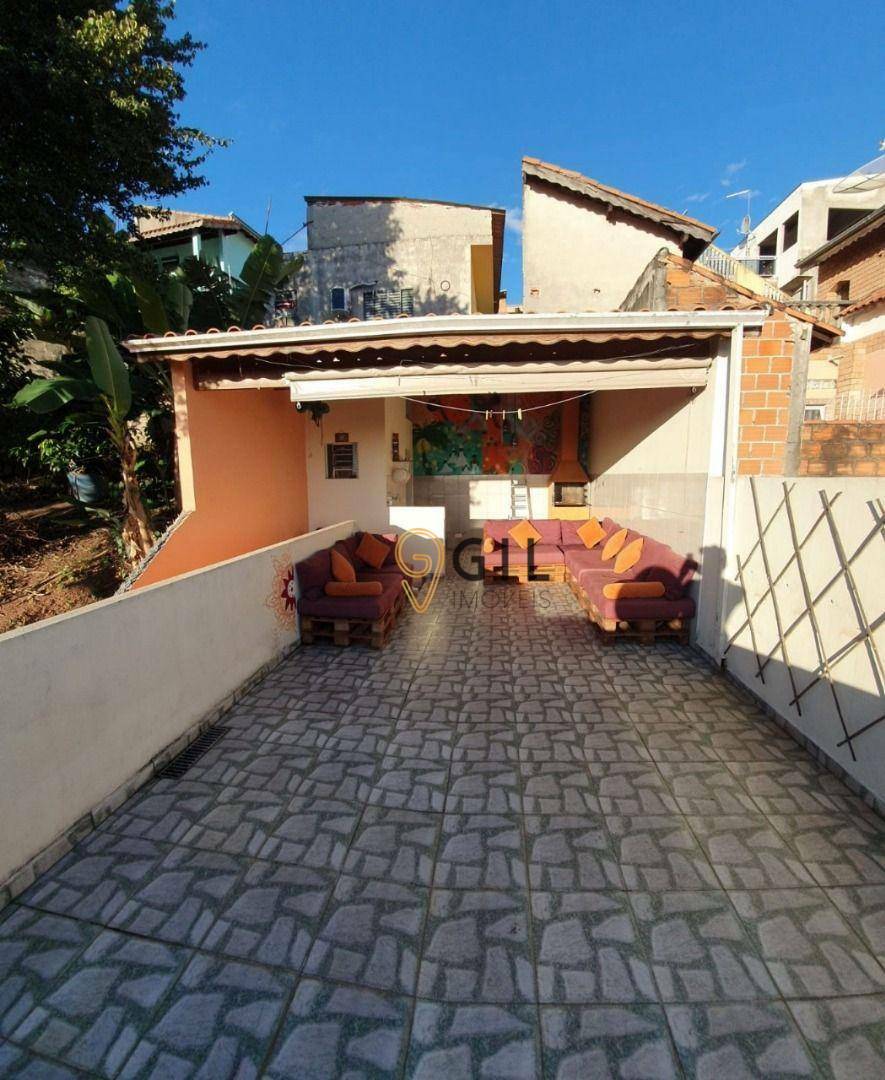 Casa à venda com 3 quartos, 174m² - Foto 14