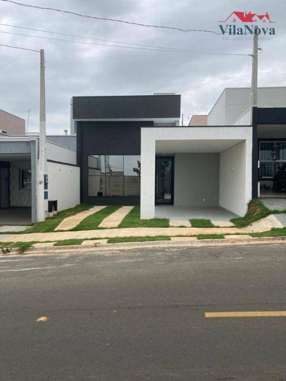 Casa de Condomínio à venda com 3 quartos, 105m² - Foto 1