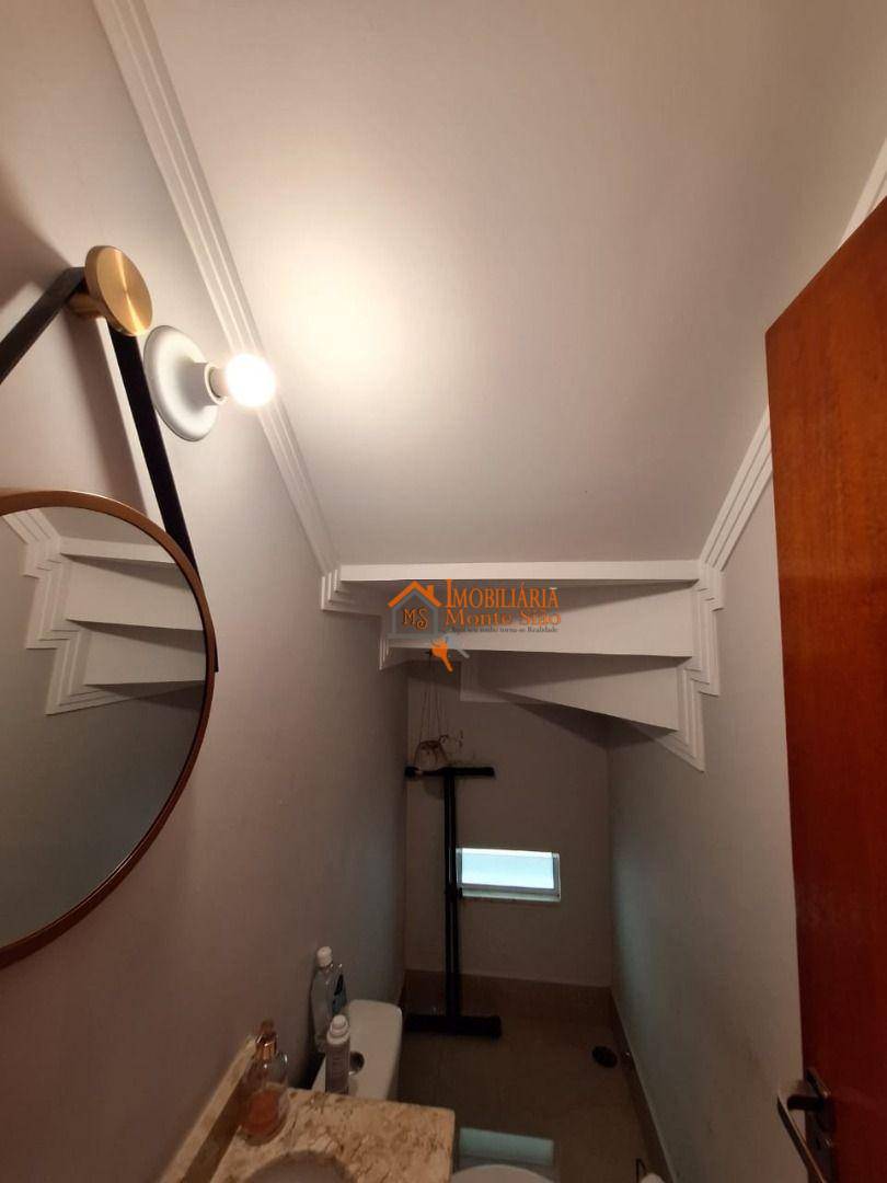 Sobrado à venda com 3 quartos, 150M2 - Foto 17