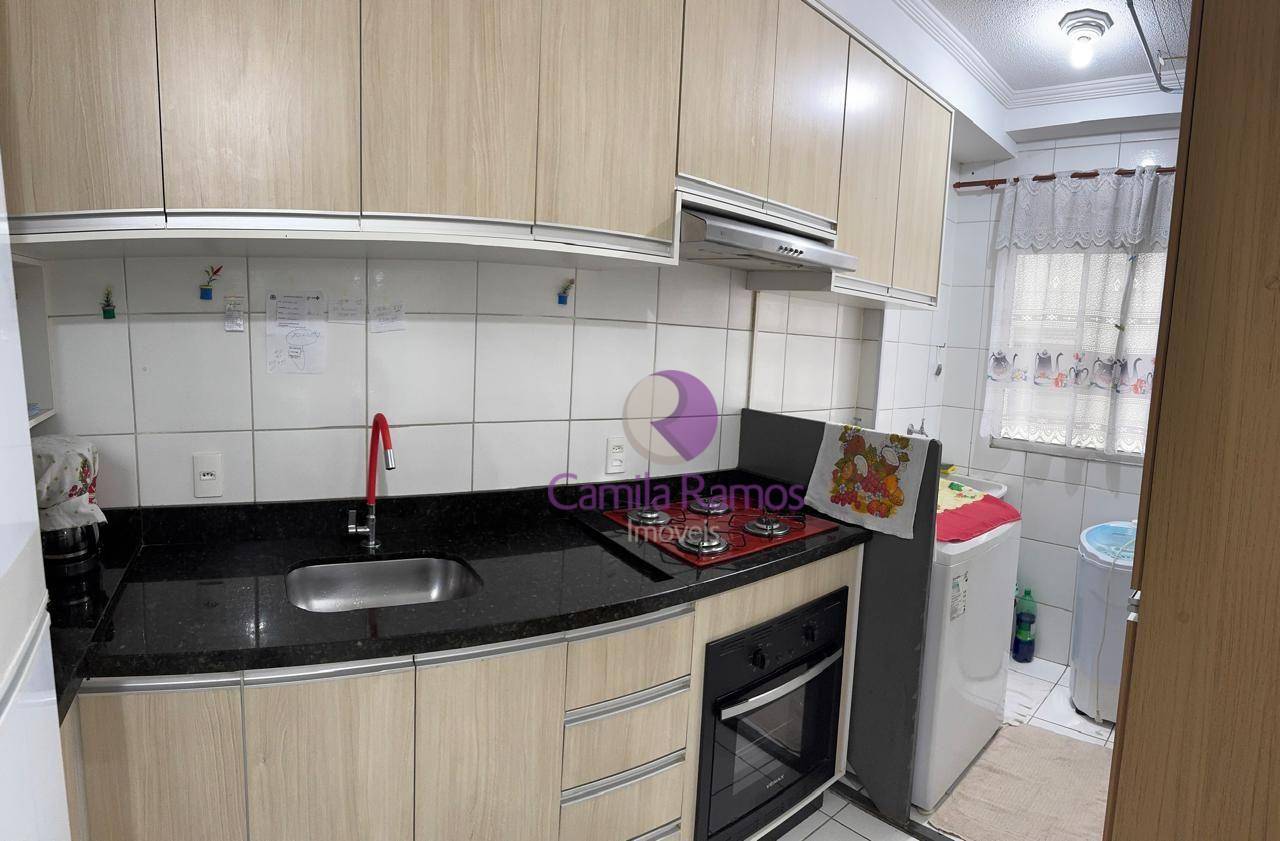 Apartamento à venda com 2 quartos, 50m² - Foto 2