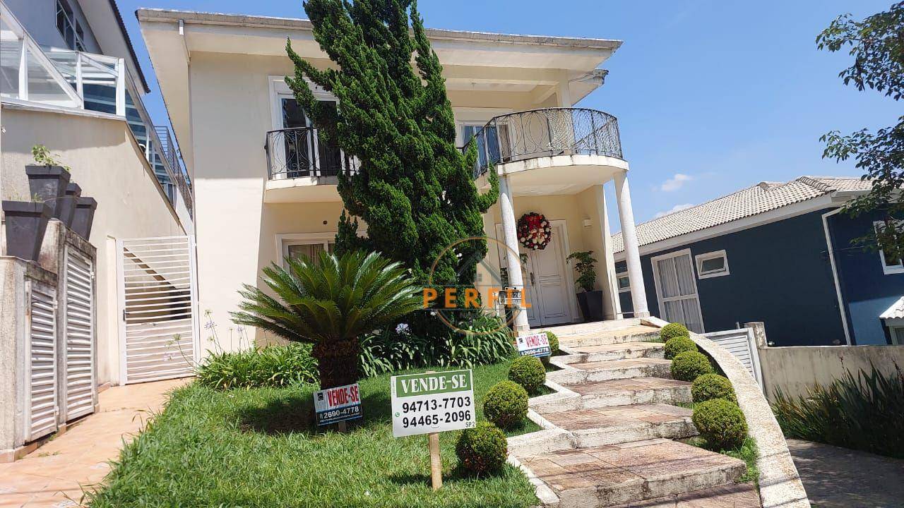 Casa de Condomínio, 4 quartos - Foto 1