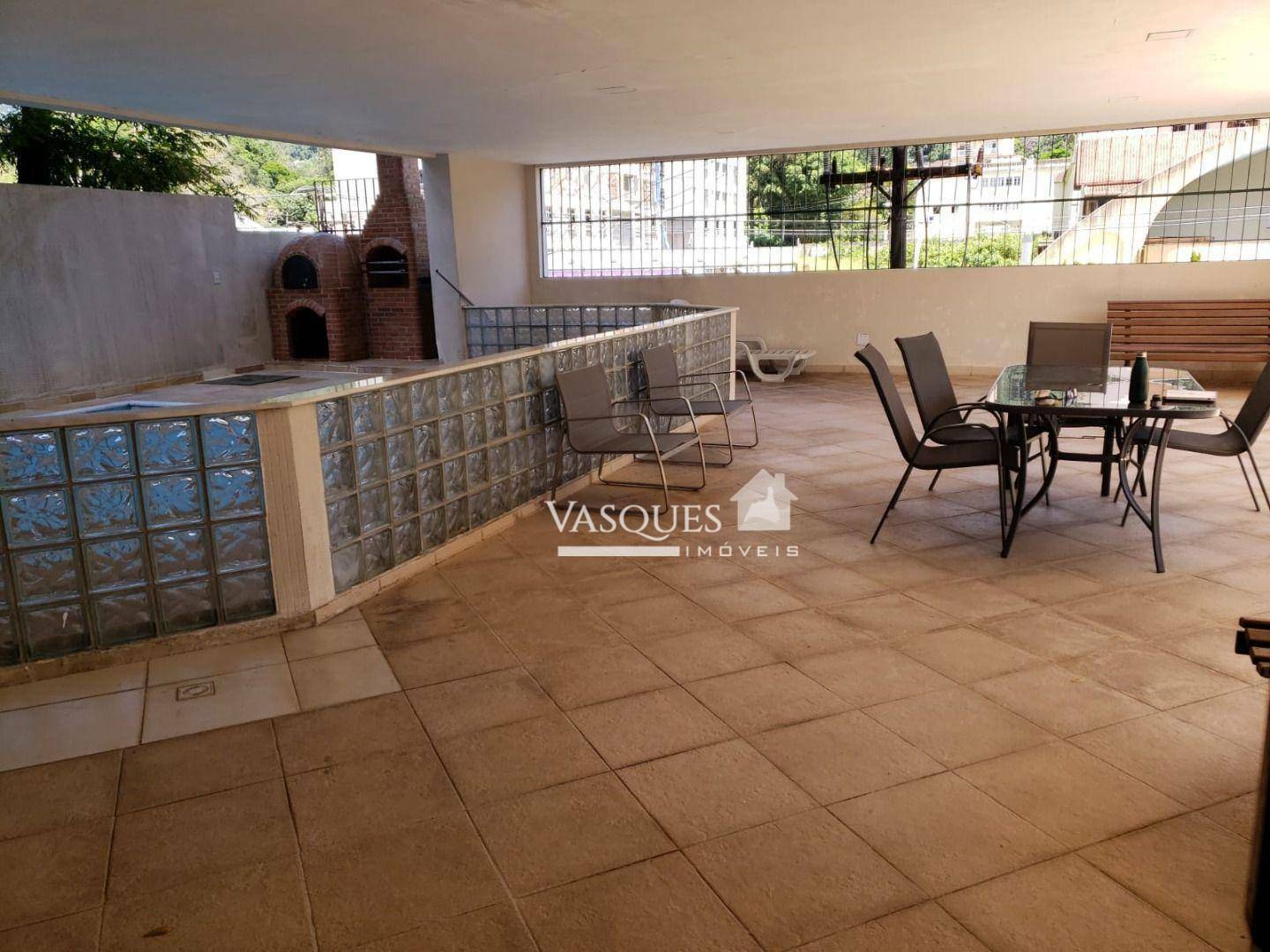 Apartamento à venda com 1 quarto, 33m² - Foto 14