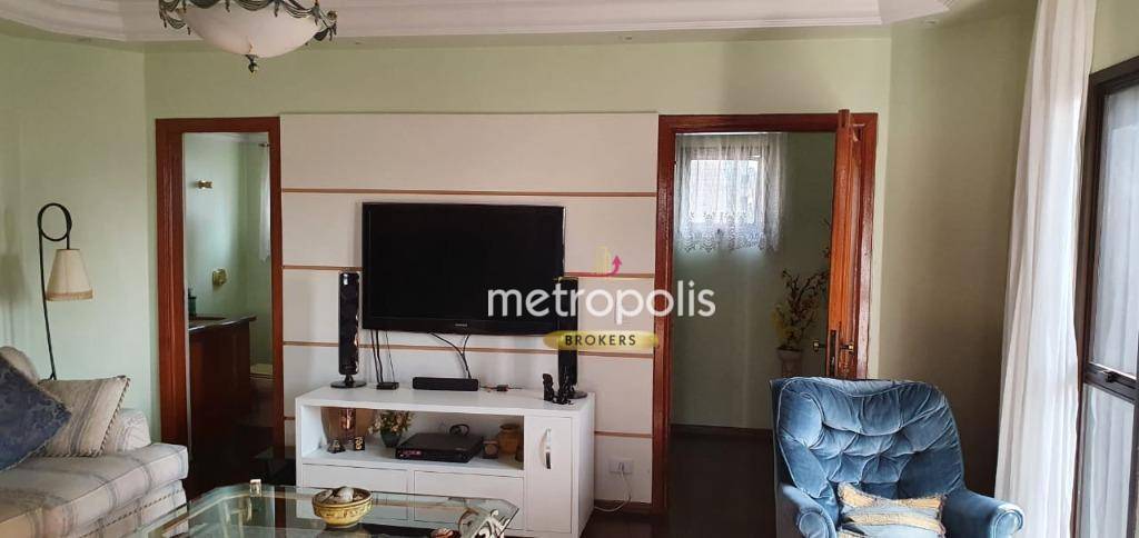 Apartamento à venda com 3 quartos, 155m² - Foto 3