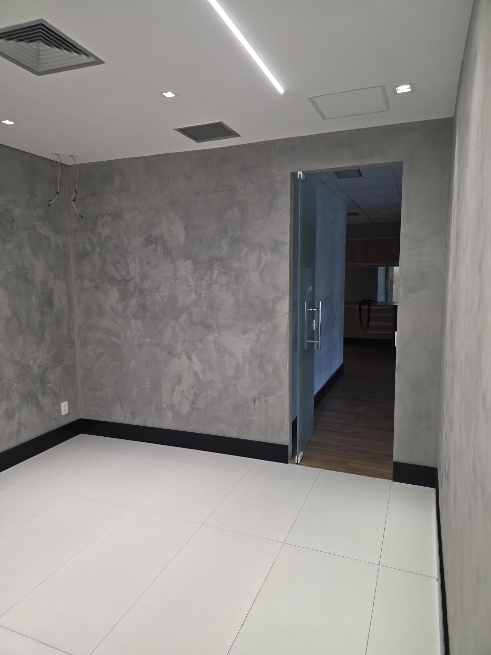 Conjunto Comercial-Sala para alugar, 140m² - Foto 9