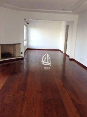 Apartamento à venda e aluguel com 4 quartos, 208m² - Foto 2