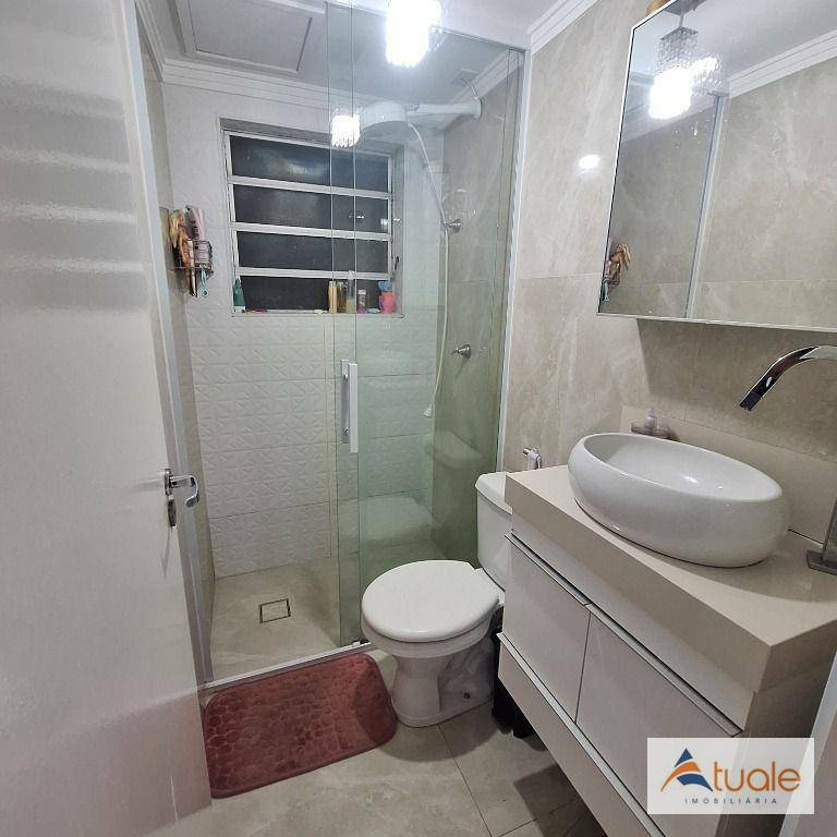 Apartamento à venda com 2 quartos, 52m² - Foto 12