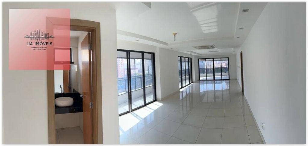 Apartamento para alugar com 3 quartos, 198m² - Foto 2