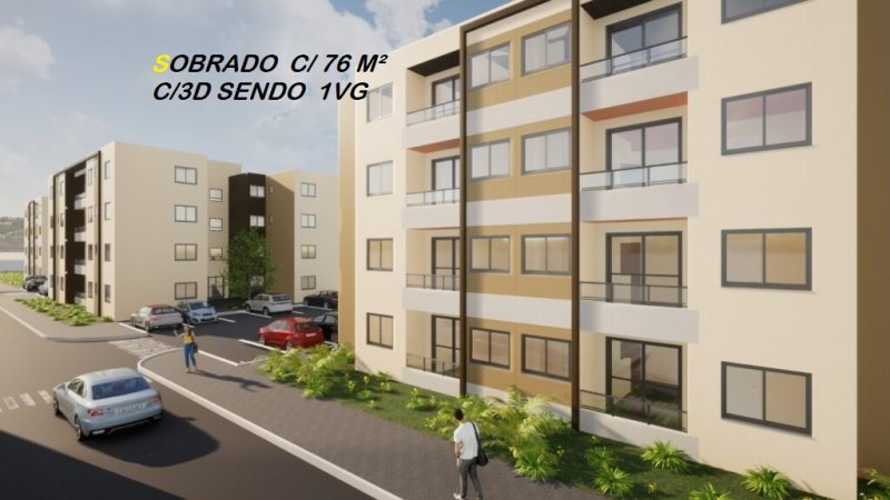 Sobrado à venda com 3 quartos, 76m² - Foto 4