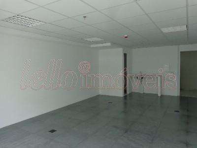 Conjunto Comercial-Sala para alugar, 172m² - Foto 14