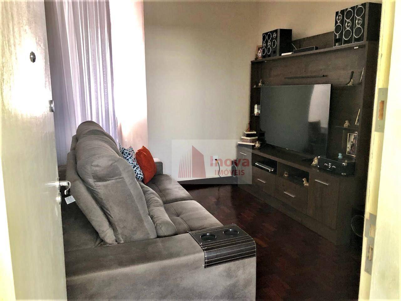 Apartamento à venda com 3 quartos, 90m² - Foto 2