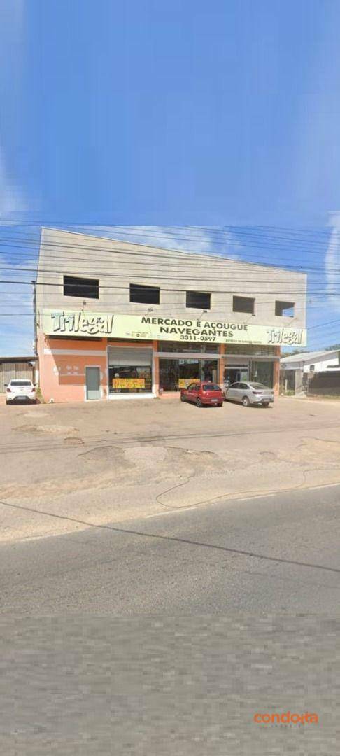 Loja-Salão para alugar, 400m² - Foto 1