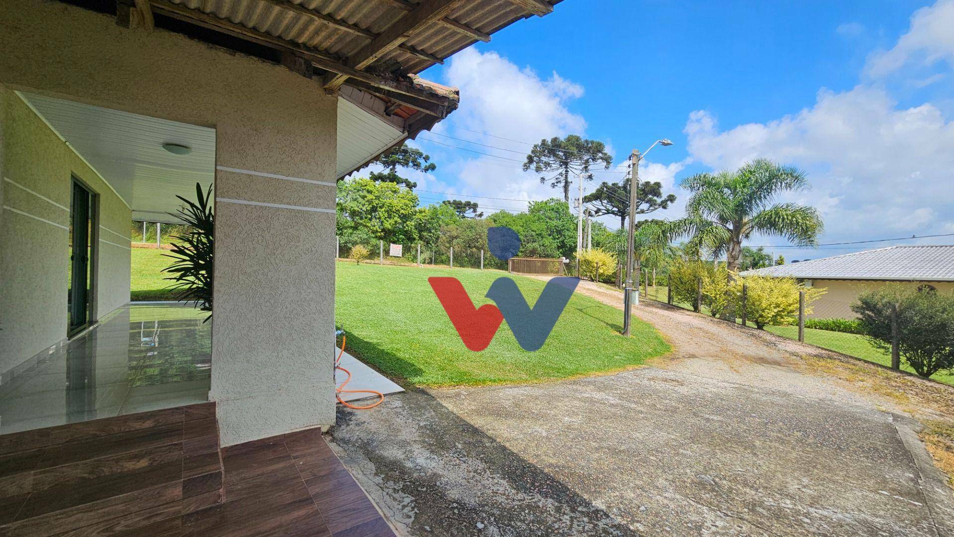 Chácara à venda com 3 quartos, 120m² - Foto 1