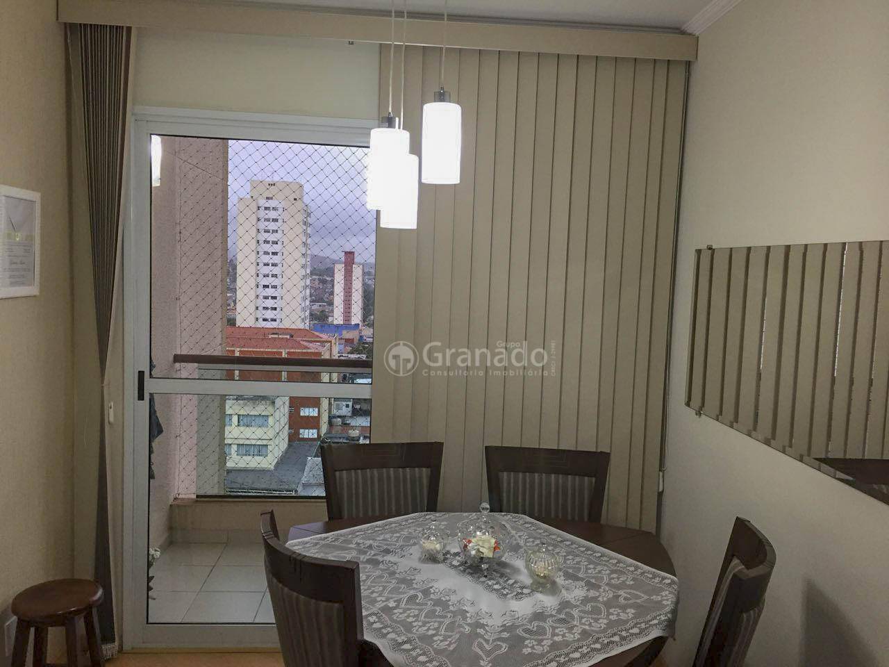 Apartamento à venda com 2 quartos, 55m² - Foto 4