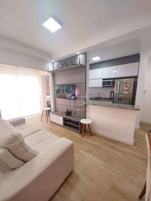 Apartamento à venda com 2 quartos, 53m² - Foto 1