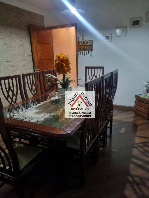 Sobrado à venda com 4 quartos, 93m² - Foto 21